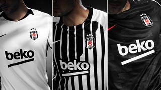 Beşiktaş yeni sezon formalarını tanıttı! İşte satış fiyatı