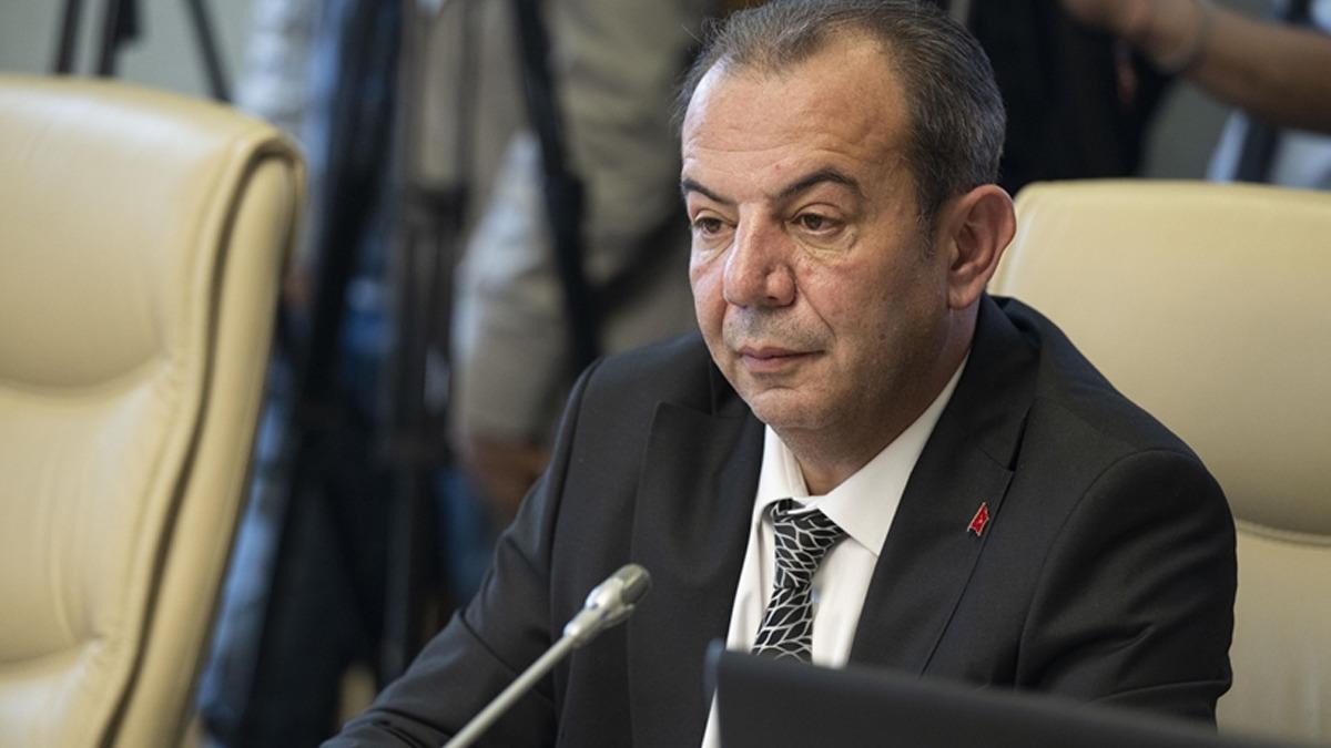 Tanju Özcan’a bir davadan tahliye kararı! Cezaevinde kalmaya devam edecek