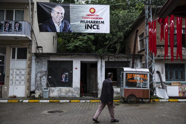 Muharrem İnce'nin annesi: Küçükken 'Ben cumhurbaşkanı olacağım' derdi