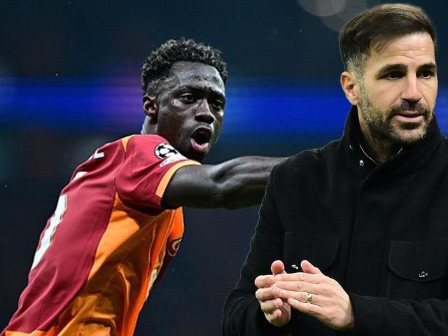 Como'dan Davinson Sanchez bombası! G.Saray'a ilk teklif yapıldı 
