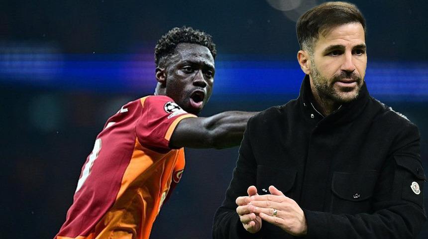 Como'dan Davinson Sanchez bombası! Galatasaray'a ilk teklif yapıldı 
