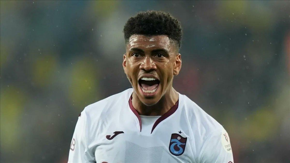 Trabzonsporlu Felipe Augusto nun yeni adresi resmen belli oldu! 2