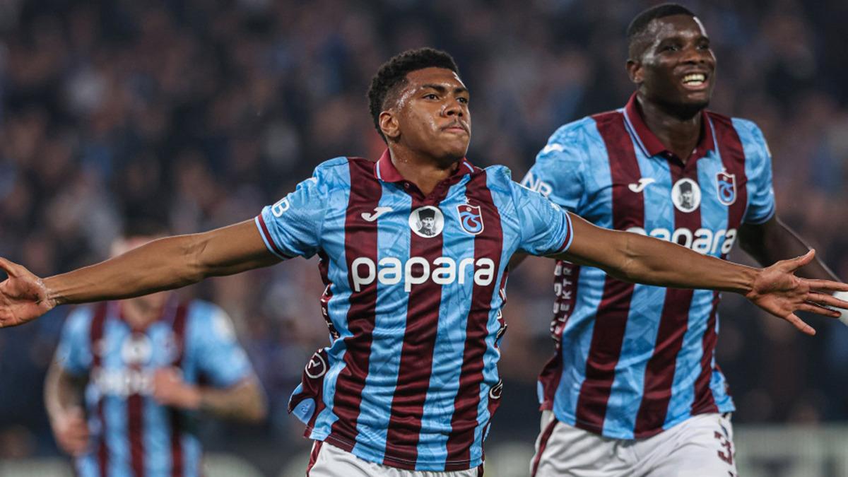Trabzonsporlu yıldız ismin yeni adresi resmen açıklandı!