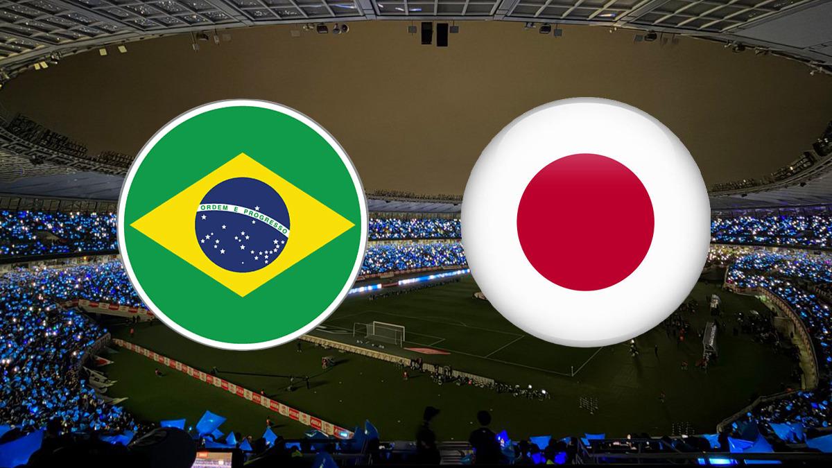 CANLI | Brezilya - Japonya maç anlatımı!