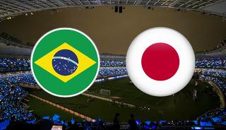 CANLI | Brezilya - Japonya ma&ccedil; anlatımı! 