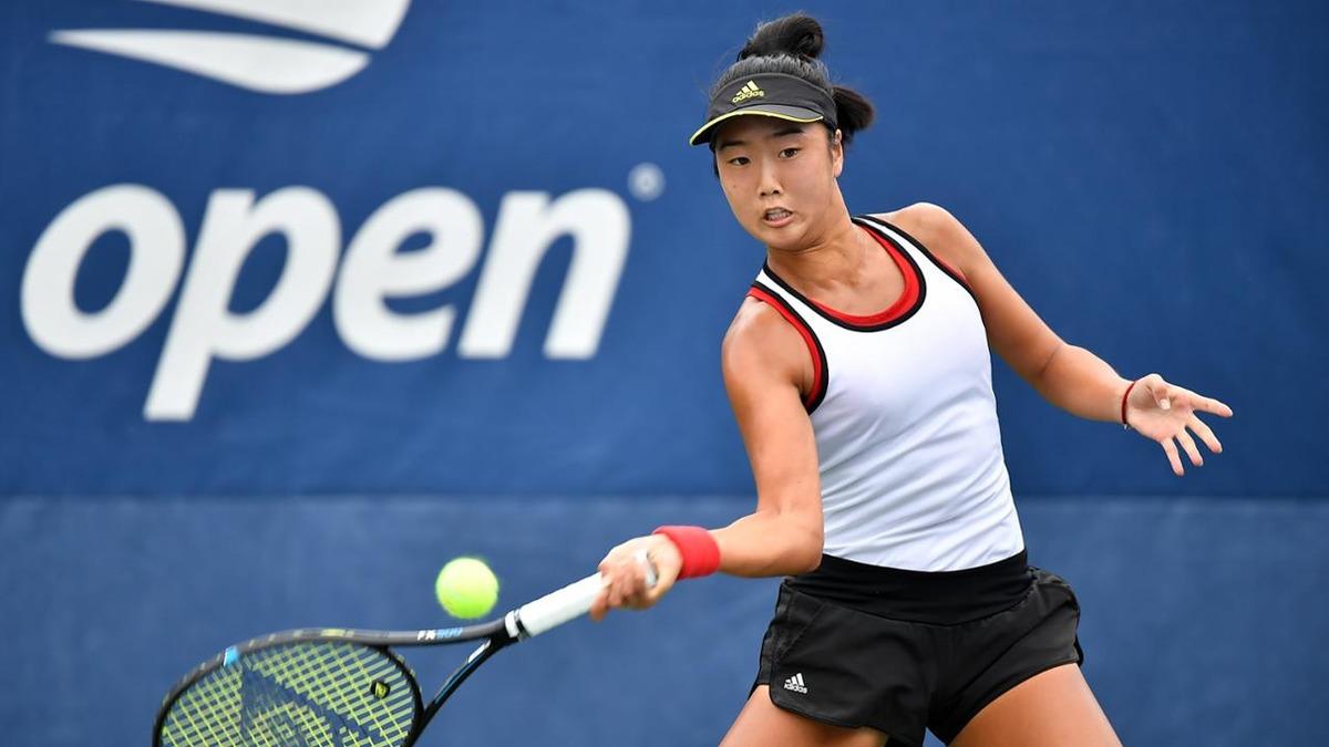 Zeynep S&ouml;nmez Wimbledon&rsquo;da ikinci tura y&uuml;kseldi 1