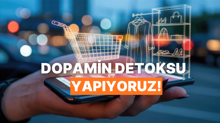 Dopamin Detoksu Yaparak D&uuml;rt&uuml;sel T&uuml;ketimi Sıfırlamanın 10 Finansal Faydası