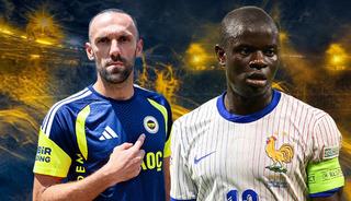 Fenerbah&ccedil;e'ye Muriqi'den sonra bir k&ouml;t&uuml; haberde Kante'den!
