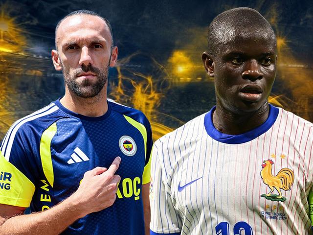 Fenerbah&ccedil;e'ye Muriqi'den sonra bir k&ouml;t&uuml; haber de Kante'den!