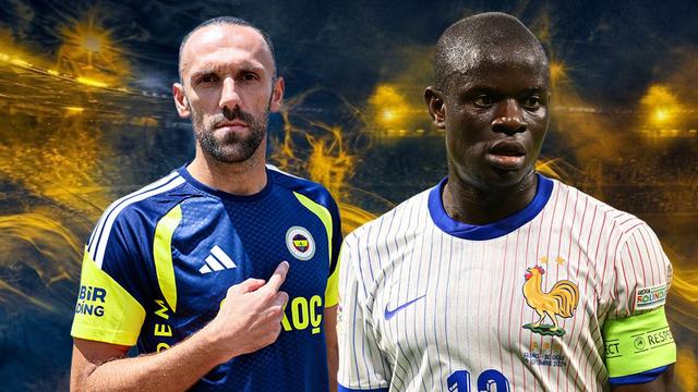 Fenerbahçe'ye Muriqi'den sonra bir kötü haber de Kante'den!