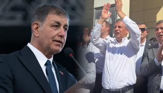 Cemil Tugay a&ccedil;ılışta yer almadı! Merak edilen soruya &Ouml;zg&uuml;r &Ouml;zel'den a&ccedil;ıklama