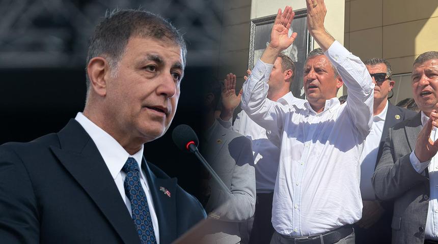 Cemil Tugay a&ccedil;ılışta yer almadı! Merak edilen soruya &Ouml;zg&uuml;r &Ouml;zel'den a&ccedil;ıklama