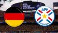 CANLI | Almanya - Paraguay ma� anlat�m�! 