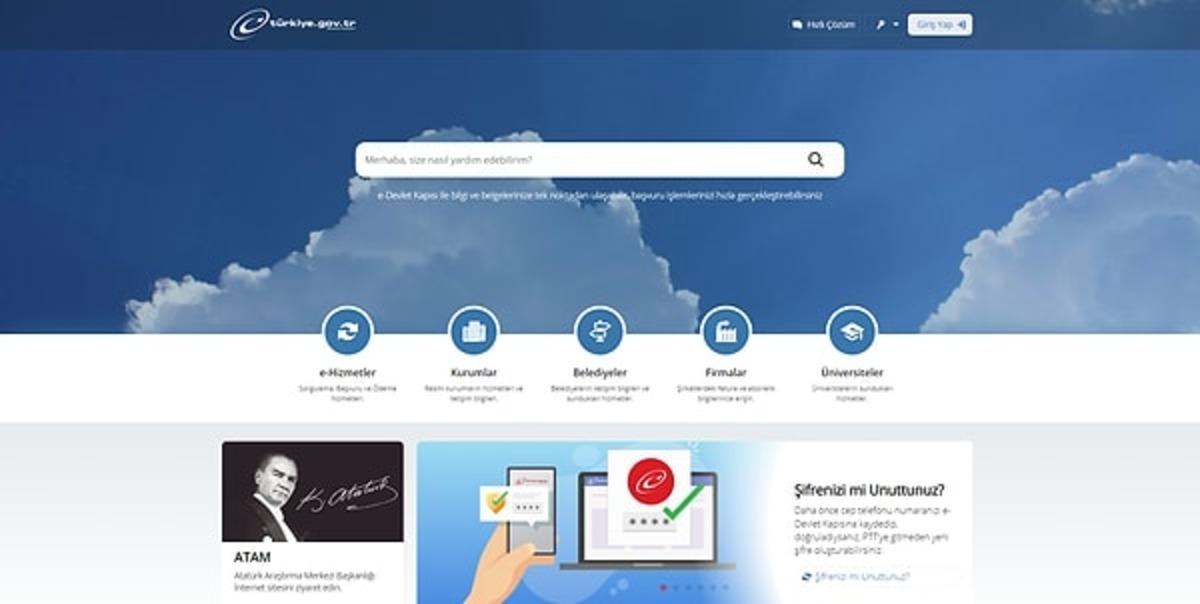 E-Devlet’te Birikmiş Alacak ve Ödemeler Nasıl Görülür? 1