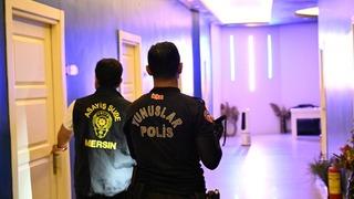 Mersin'de SPA merkezleri ve hamamlara yönelik denetimde 2 işletmenin faaliyeti sonlandırıldı
