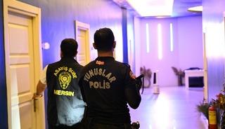 Mersin'de SPA merkezleri ve hamamlara y&ouml;nelik denetimde 2 işletmenin faaliyeti sonlandırıldı