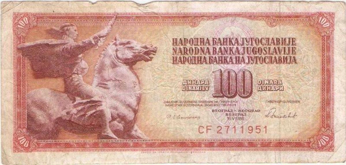 Tarihte Bir Gecede Değeri İnanılmaz Derecede Düşen Para Birimleri 5