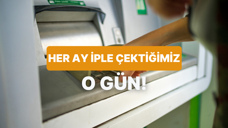 Maaş G&uuml;n&uuml;nde Hangi Karaktere D&ouml;n&uuml;ş&uuml;yorsun?