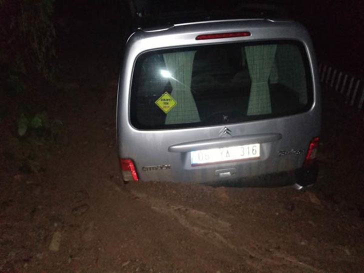 Uyandı, dışarı çıktığı an şoke oldu!  G1