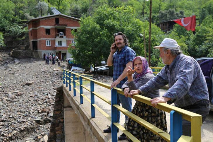 Uyandı, dışarı çıktığı an şoke oldu!  G2