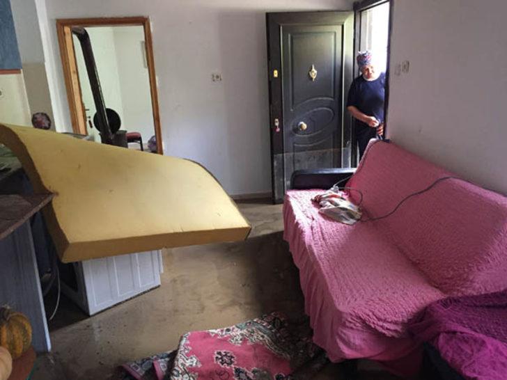 Uyandı, dışarı çıktığı an şoke oldu!  G3