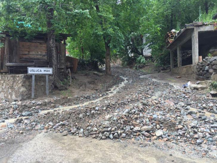 Uyandı, dışarı çıktığı an şoke oldu!  G4