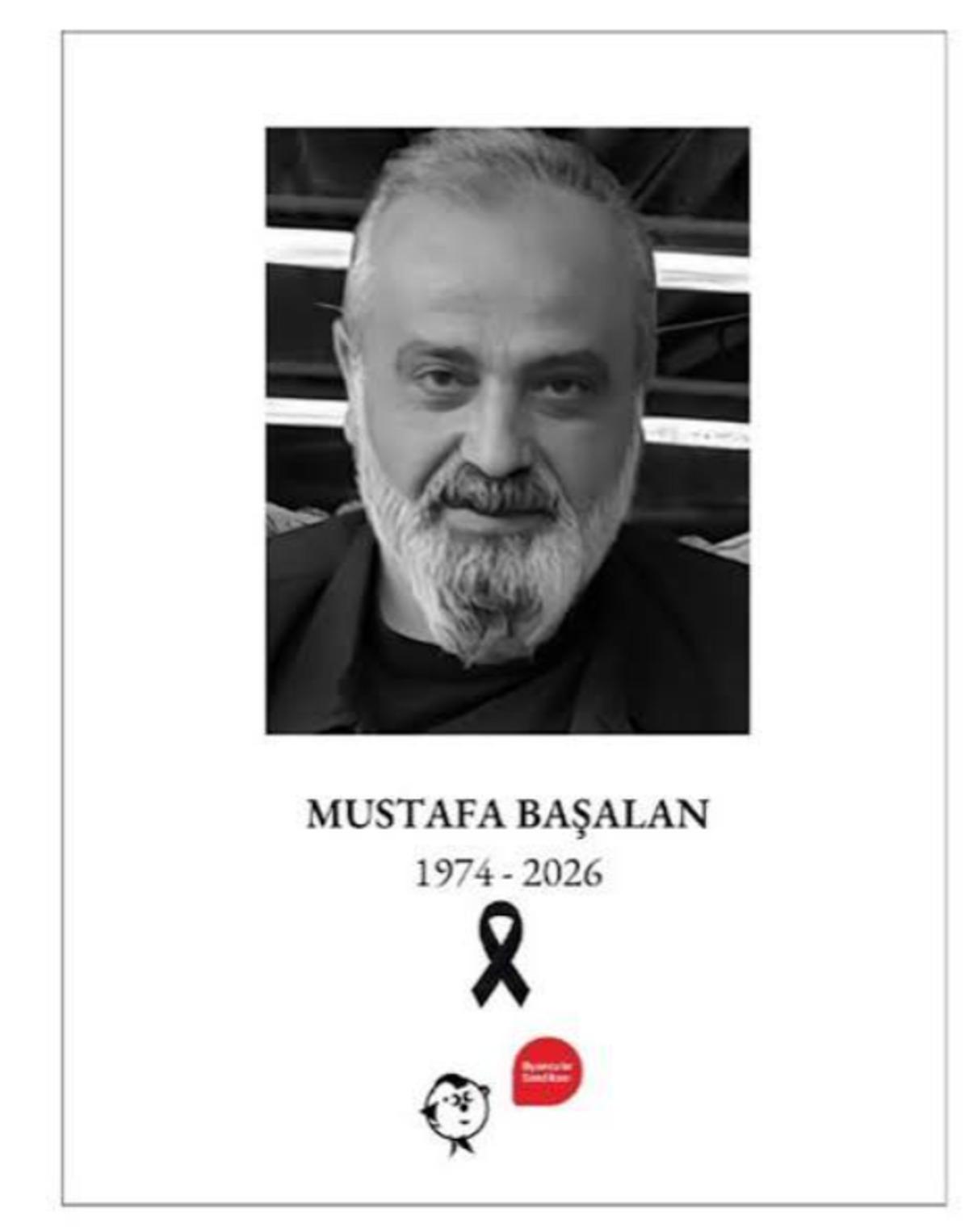 Mustafa Başalan hayatını kaybetti: Evde kalp krizi ge&ccedil;irdi... 1