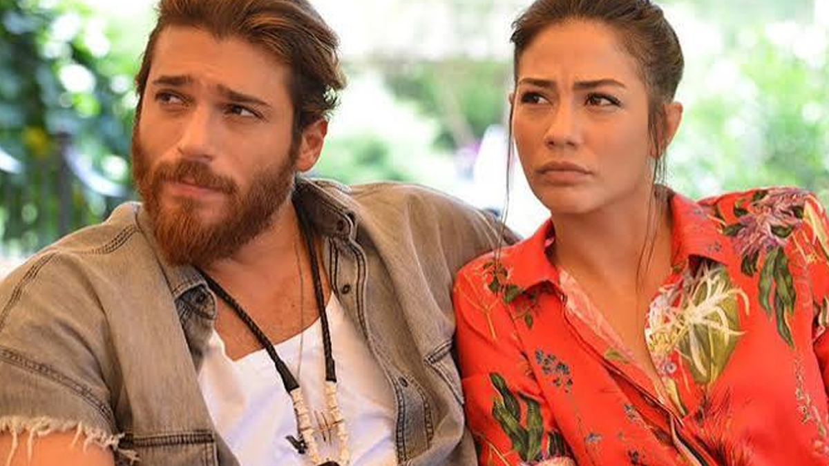Can Yaman durmuyor: Şimdi de Demet Özdemir iddiası...