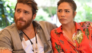 Can Yaman durmuyor: Şimdi de Demet &Ouml;zdemir iddiası...