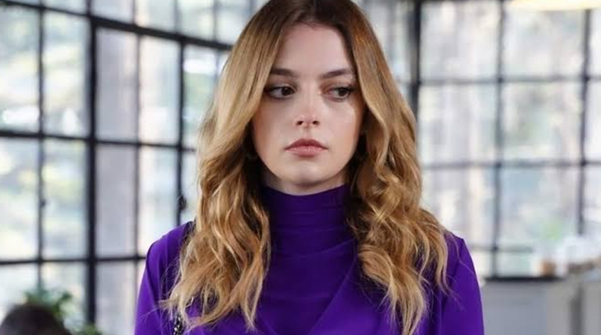 Melis Sezen Ildır'a gitti! Beyaz bikinisiyle fiziğini sergiledi