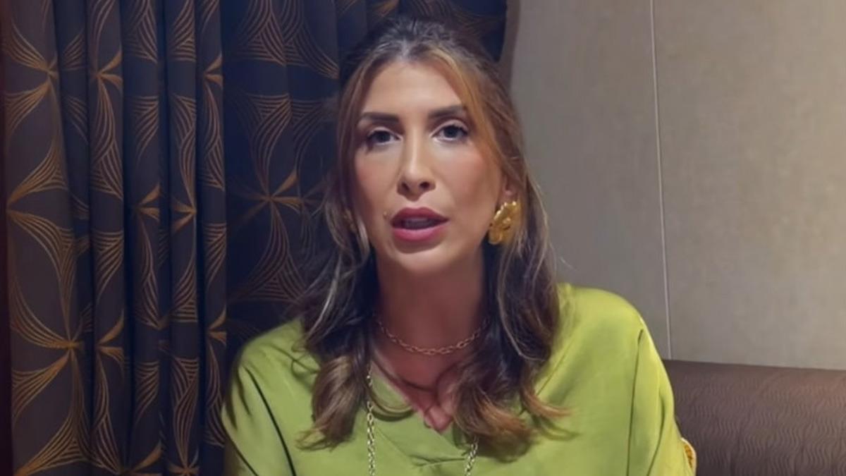 Tamar Tanrıyar'ın ifadesi çıktı: Cumhurbaşkanına canımı vermeye hazırım