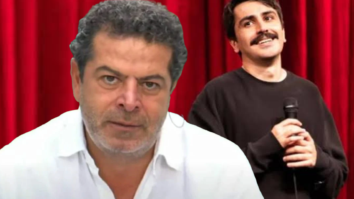 Deniz Göktaş'ın hakkındaki sözlerini duyunca şoke oldu!