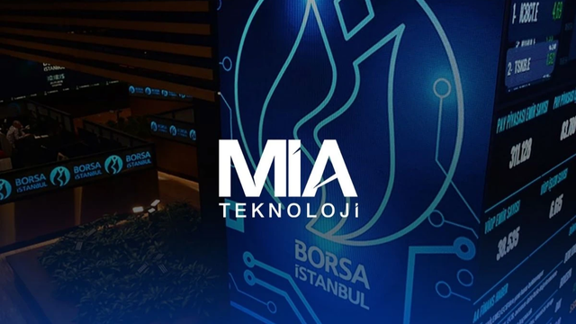 MİA Teknoloji&rsquo;de başkandan dev hisse satışı