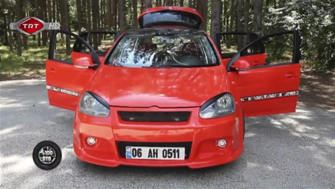 Volkswagen Golf`&uuml; yenilediler 