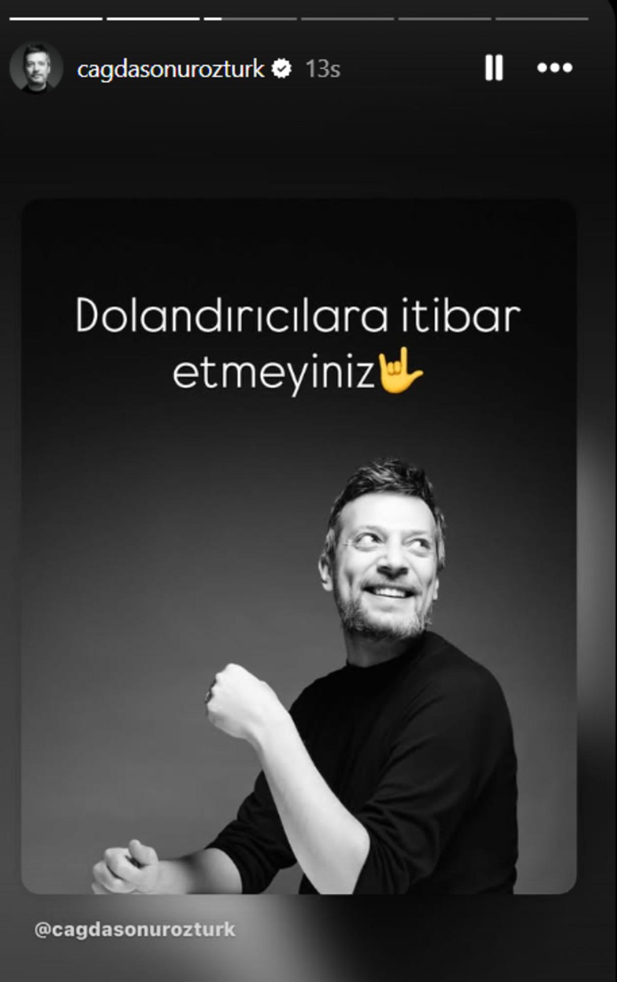 Daha 17 in Serhat ı &Ccedil;ağdaş Onur &Ouml;zt&uuml;rk paylaştı! Ayrılık yanıtı 2