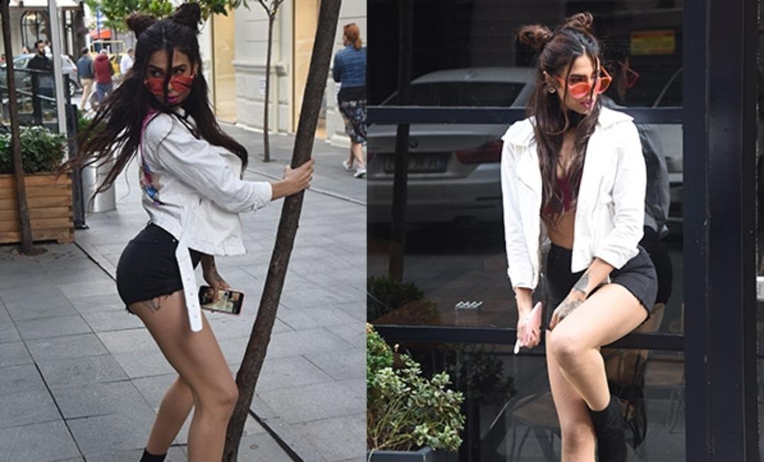 G&ouml;ren hayrete d&uuml;şt&uuml;! &Ccedil;arşaflı halinden eser yok