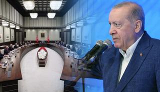 Kabine değişikliği iddiası g&uuml;ndem olmuştu! İşte Erdoğan'ın talimatı ve AK Parti kulislerinde konuşulanlar