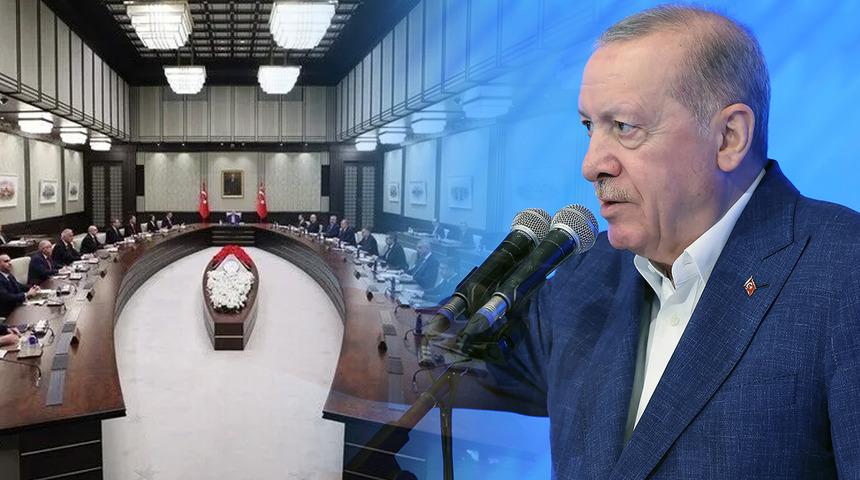 Kabine değişikliği iddiası g&uuml;ndem olmuştu! İşte Erdoğan'ın talimatı ve AK Parti kulislerinde konuşulanlar