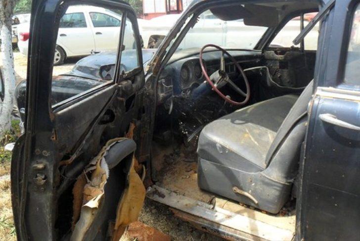 Hurda araçları adeta baştan yaratıyor!  G1