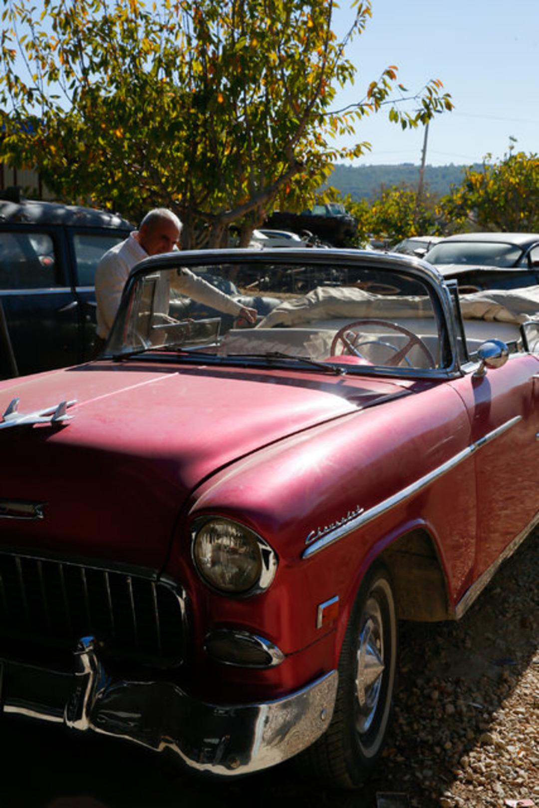 Hurda ara&ccedil;ları adeta baştan yaratıyor! 