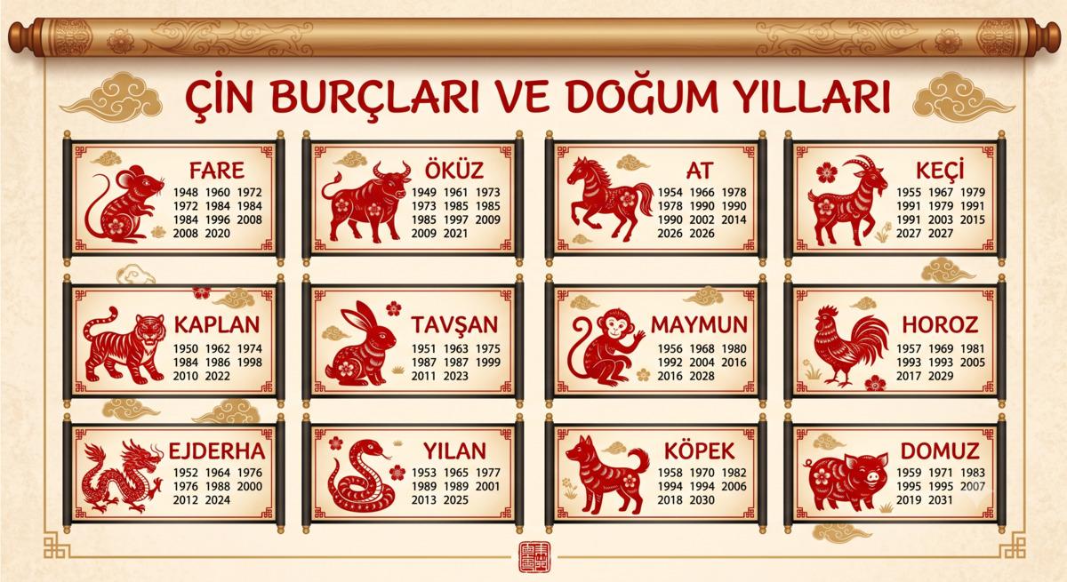 &Ccedil;in astrolojisine g&ouml;re bu 4 burcun yalnızlığı yarın son buluyor! 5