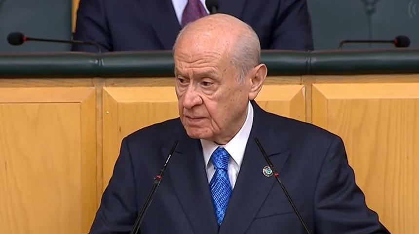 Bah&ccedil;eli'den 'askeri hastaneler' &ccedil;ıkışı! H&uuml;k&uuml;mete &ccedil;ağrı yaptı: "Milli beka meselesidir!"