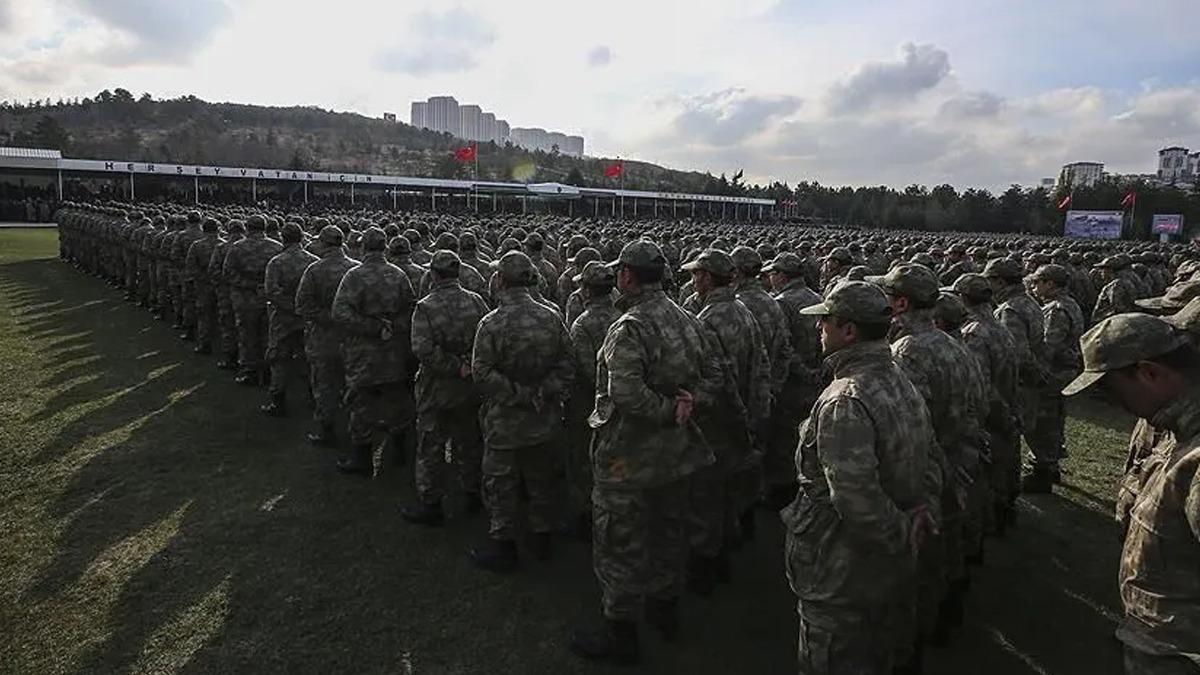 Yeni askerlik düzenlemesi! 400 bin kişi faydalanacak