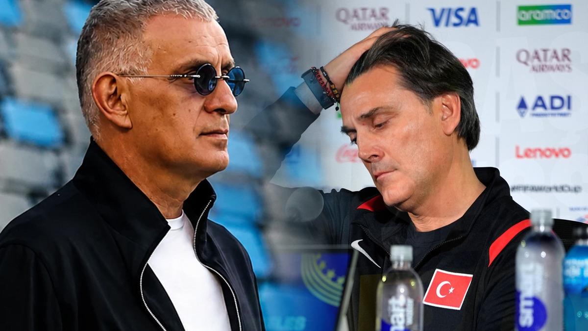 Akrabaları ve villaları anlattı, kamp yeri rezaletini b&ouml;yle savundu! TFF Başkanı Hacıosmanoğlu a&ccedil;ıklamalarıyla yine olay oldu 