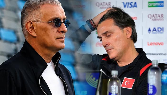 TFF Başkanı Hacıosmanoğlu yine g&uuml;ndem oldu! Başarısızlık, villa konusu, kamp yeri rezaleti...