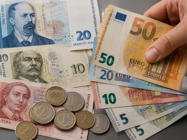 Bulgaristan&rsquo;da leva d&ouml;nemi kapanıyor: &Uuml;cretsiz değişimde son g&uuml;n