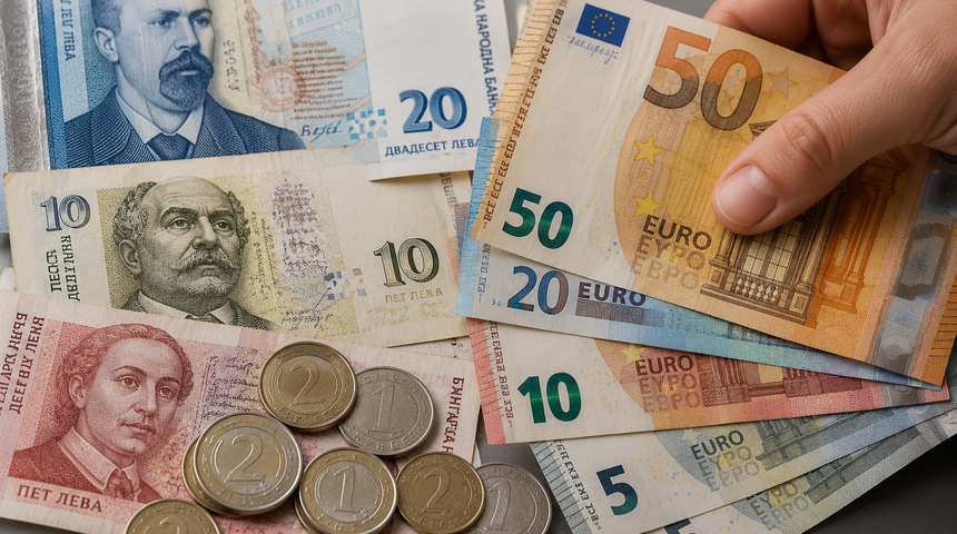 Bulgaristan&rsquo;da leva d&ouml;nemi kapanıyor: &Uuml;cretsiz değişimde son g&uuml;n