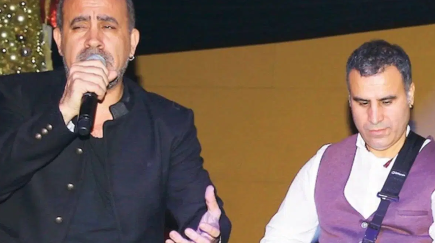 Haluk Levent&rsquo;in kardeşi Berkant Acil tutuklandı! 
