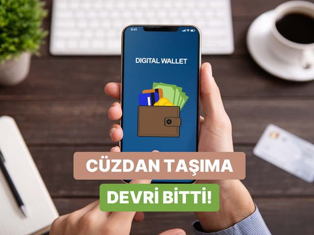 C&uuml;zdan Taşıma Devri Bitiyor!