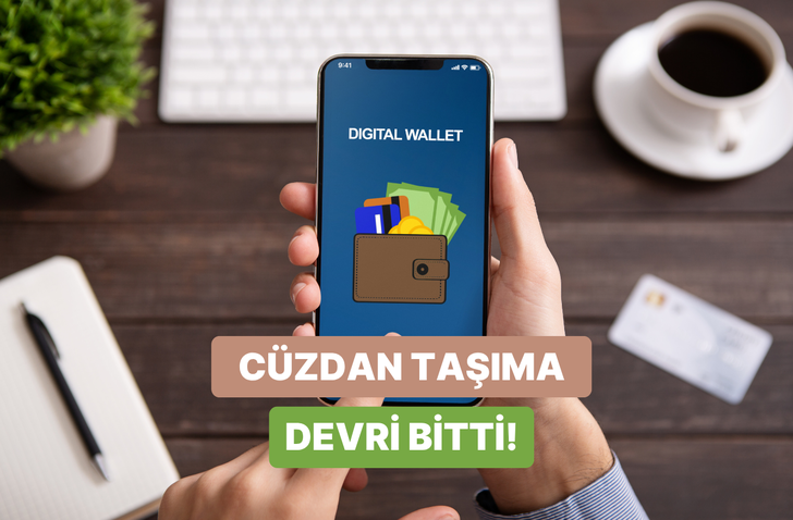 Biyometrik &Ouml;demeler C&uuml;zdan Taşıma Alışkanlığını Değiştirebilir mi?
